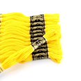 thumbnail image 2 of DMC Yellow Cotton 6 Strand Floss 8m, 2 of 3