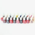 thumbnail image 3 of Tattoo Ink Pigments Beauty Pigments Makeup Tattoo Supplies Semi-Permanent Eyebrows 3ML, 3 of 4