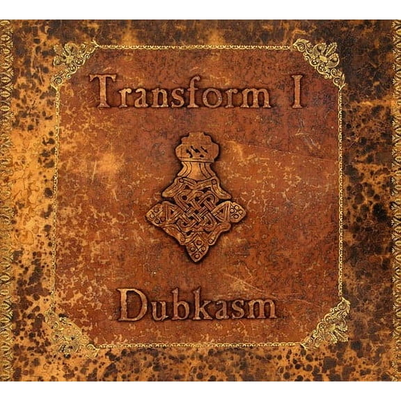 Dubkasm - Transform I - World / Reggae - CD