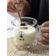 thumbnail image 3 of Tazas Oso Lindo Y Té Con Asa Regalo Cumpleaños para Mujeres Hombres, 3 of 9