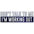 thumbnail image 3 of CafePress - Don't Talk To Me Mug - 11 oz Ceramic Mug - Novelty Coffee Tea Cup, 3 of 6