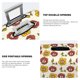thumbnail image 3 of Fotbe Sunflowers And Skull Funda Protectora para Equipaje, Antirrayones y Resistente a la Suciedad, Compatible con Maletas de 18 a 32 Pulgadas-Large, 3 of 7