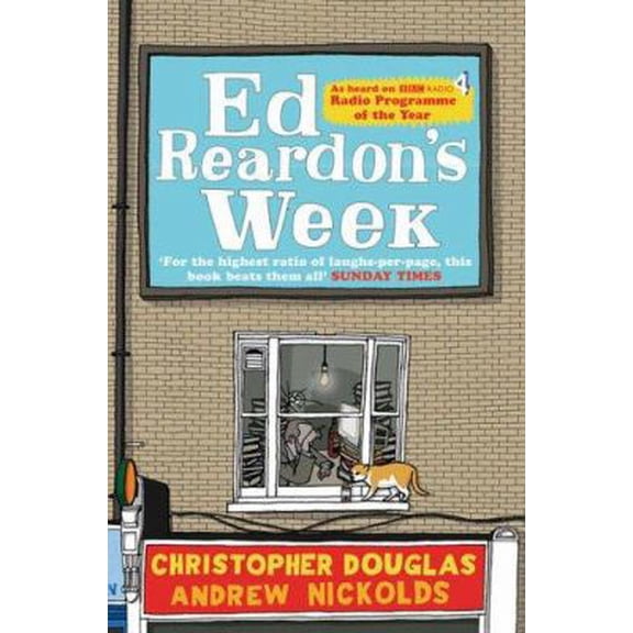 Pre-Owned Ed Reardon's Week (Paperback) 1416511482 9781416511489
