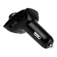 thumbnail image 3 of Bluetooth Transmisor Auto Fm Manos Libres Carga Rapida 3.1a Fertek KBC-919, 3 of 6