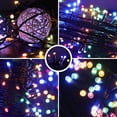 thumbnail image 4 of LED Fairy Christmas String Lights 100 LED 33ft by USB Powered Timer Function for Indoor Outdoor Tree Wedding Home Decoration, 4 of 7