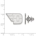 thumbnail image 2 of Sterling Silver Official Licensed Collegiate University of Dayton (UD) Lapel Pin, 2 of 5