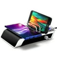 thumbnail image 5 of Trexonic Wireless Charger with Fast Charging Station Dock and Wireless Charging Station, 5 of 5