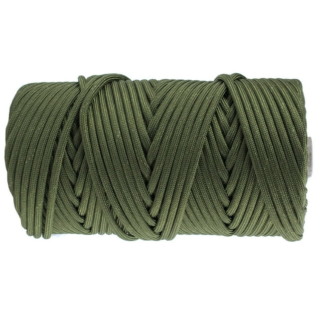 GOLBERG 750lb Paracord / Parachute Cord - US Military Grade - Authentic ...