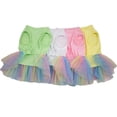 thumbnail image 6 of Visland Dog Dresses for Small Dogs Summer Cute Princess Dress Pet Skirt Apparel Puppy Clothes Costume TulleCat Dress Outfits, 6 of 7