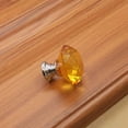 thumbnail image 5 of Vintage Door Colorful Glass Shinning Round Handles Pull Knobs for Kitchen Cabinet Cupboard Wardrobe Drawer, 5 of 10