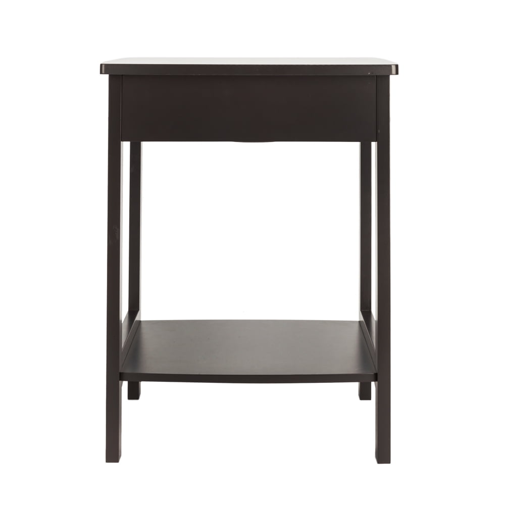 Kepooman Living Room End Table, Nightstand with Drawer for Bedroom Kepooman Living Room End Table, Nightstand with Drawer for Bedroom