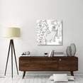 thumbnail image 2 of Global Gallery's 'Color the Forest Color VI' by Elyse DeNeige Stretched Canvas Wall Art, 2 of 4