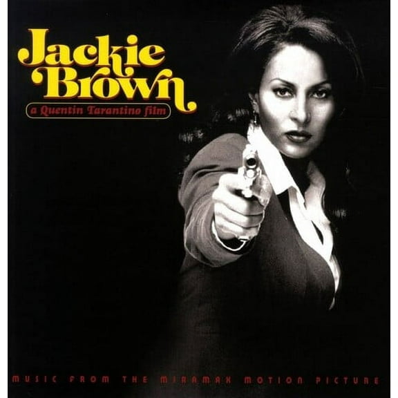 Jackie Brown: Music from Miramax Motion Picture - Jackie Brown: Music From The Miramax Motion Picture - Music & Performance - Vinyl