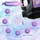 thumbnail image 2 of Resina UV EPRESINART 1000 g cristalina para hacer joyas, 2 of 7