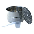 thumbnail image 4 of SPT EPC-13C Electric Pressure Cooker with Quick Release Button, 6.5 quart, Stainless Steel, 4 of 5