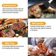 thumbnail image 3 of 21 Pieces Complete Grill Accessories Kit, Very Best Grill Gift on Birthday Wedding - Professional BBQ Accessories Set for Outdoor Camping Grilling, 3 of 9