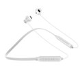 thumbnail image 2 of Bluetooth 5.0 Auriculares para colgar en el cuello Auriculares deportivos inalámbricos Auriculares deportivos a prueba de sudor, Blanco seitruly EL2692-03, 2 of 2