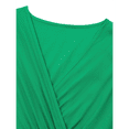 thumbnail image 3 of Conjunto Top y Shorts Verde XL, 3 of 10
