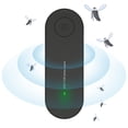thumbnail image 1 of Repelente de plagas ultrasónico, repelente electrónico con enchufe, Control de plagas en interiores, para insectos, cucarachas, mosquitos, ratones, insectos, arañas, 1 of 10