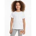 thumbnail image 2 of Winnie the Pooh Girls' Good Spring Graphic Leggings, Sizes 4-16, 2 of 7