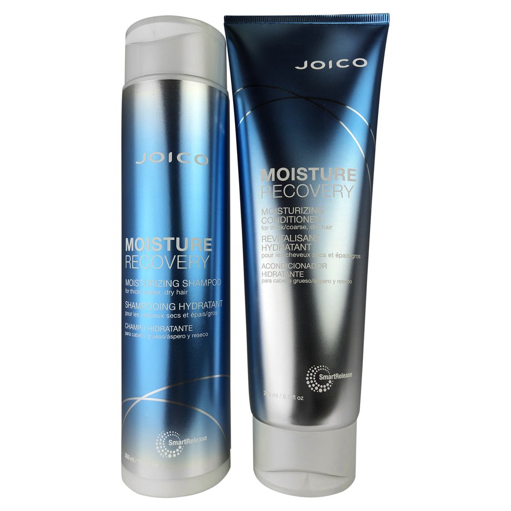 Joico Moisture Recovery Shampoo & Conditioner Duo 10.1/8.5 oz Walmart