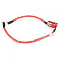 thumbnail image 1 of Battery Cable Positive Battery Cable Car Battery Cable Battery Cable For X5 Car Positive Battery Cable 61129322056 OEM Replacemnt Fits For X5 2014-2017, 1 of 8