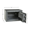 thumbnail image 6 of Stalwart Electronic Digital Steel Safe Box with LED Keypad-Color Grey, 6 of 10