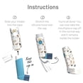 thumbnail image 4 of The Inhaler Tailor Classic Size I Love Dogs Inhaler Case, Inhaler Not Included, 4 of 12