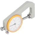 thumbnail image 3 of LHCER Thickness Gauge, Light And Portable Thickness Meter, For Leather DIY Measuring Tool Measuring Jewelry,Leather, 3 of 8