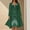 Army Green, variant on Oplxuo Two Piece Dress Set for Women Mother of The Bride Chiffon Cardigan Wedding Guest Floral Print Midi Dresses