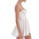 thumbnail image 4 of Vestidos De Verano Para Mujer Vestido Sin Espalda Con Lazo Cruzado Sin Mangas Con Retazos De Diamantes De ImitacióN, 4 of 4