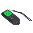 thumbnail image 1 of Thickness Meter Gauge, High Accuracy Coating Depth  Paint Thickness Gauge for Manufacturing Metal Processing Chemical Industry Commodity Inspection Laboratories Workshops, 1 of 8