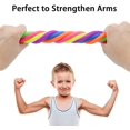 thumbnail image 4 of Fidget Toys Stretchy String Sensory Toys, Build Resistance Squeeze Pull- 12 Pack, 4 of 5