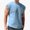 Light Blue, variant on Men's Workout Tank Tops Sleeveless Beach Shirts for Men Summer Casual Tank Top T-Shirts
