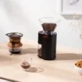 thumbnail image 4 of Bodum Bistro Conical Burr Electric Coffee Grinder, Black, 4 of 5