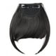 thumbnail image 5 of Postizo de flecos, Clip en flequillo Flequillo Clipon Flequillo Clipin Air Bangs Extensión de cabello Ultra Responsivo, 5 of 8