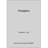 Prealgebra [Hardcover - Used]