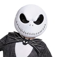 thumbnail image 4 of Nvse* Stripe Tail Coat Jack Costume Kids Skellington Costume Christmas Jack Jumpsuit Halloween Costume(Black )185, 4 of 4