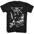 thumbnail image 1 of Aerosmith Miss A Thing Black Adult T-Shirt L, 1 of 2