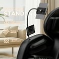 thumbnail image 4 of Newboti Furniture Massage Chair Recliner With Zero Gravity With Full Body Air Pressure 1257, 4 of 8