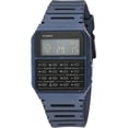 thumbnail image 2 of Mira la calculadora Casio Data Bank CA53WF-2B de estilo vintage Casio Casio, 2 of 2
