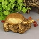 thumbnail image 4 of Dragón Tortuga Coleccionables Chinos Dinero Monedas Decoración Estatua COLOCACIÓN DE GOLDS, Adornos Fengshui Macarena Figuras de tortuga dragón, 4 of 7
