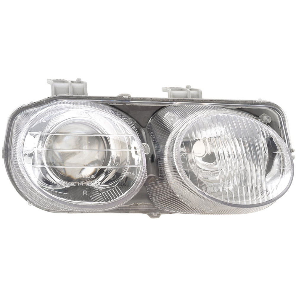 Right Side Headlight Embly For Acura Integra 1998 1999 2000 2001