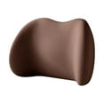 thumbnail image 4 of Almencla Car Lumbar Support Pillow, Accessories, Universal, Car Neck Pillow Headrest Neck Pillow for Auto Study House 40x8x30cm, 4 of 8