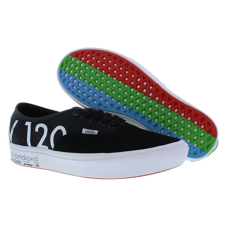 Vans Comfycush Authent Mens Shoes Size 10.5, Color: Black
