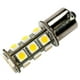 Arcon Ampoule de Secours - LED 50385 18 Ampoule LED; 12 Volts; Blanc Doux; Pack de 6 – image 2 sur 3