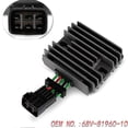 thumbnail image 1 of 68V-81960-10 Voltage Regulator Rectifier for Yamaha 50 60 70 115 Hp 4-Stroke Outboard F50 F60 F70 F115 FL115 FT50 FT60, 1 of 5