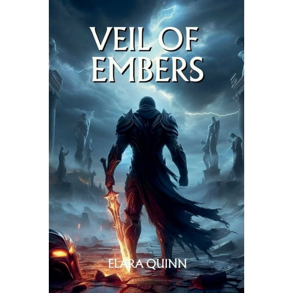 Veil of Embers, (Paperback)