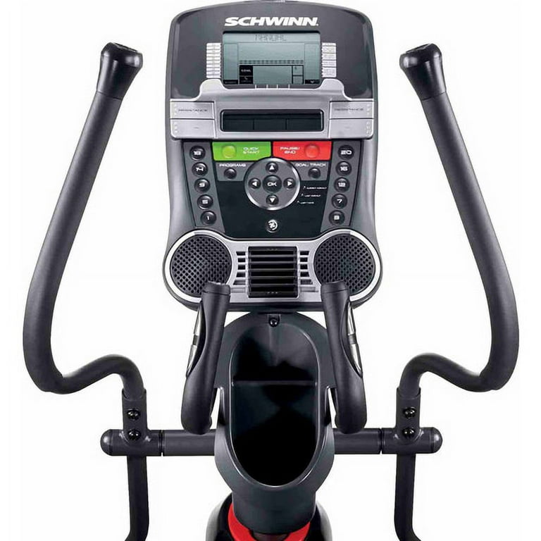 Schwinn 430 Elliptical Machine Walmart