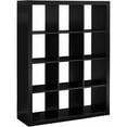 Better Homes and Gardens 12 Cube Storage Organizer, Multiple Colors